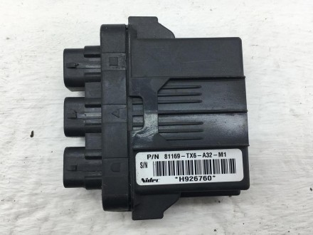 Датчик присутствия пассажира ACURA ILX 2012-2018 81169-TX6-A32-M1. Здолбунов. фото 1 Датчик присутствия пассажира ACURA ILX 2012-2018 81169-TX6-A32-M1. Здолбунов. фото 1