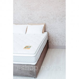 Memory Foam: Да;Гарантия на изделие: 5 лет;Жесткость сторон матраса: 2/3;Торгова. . фото 6