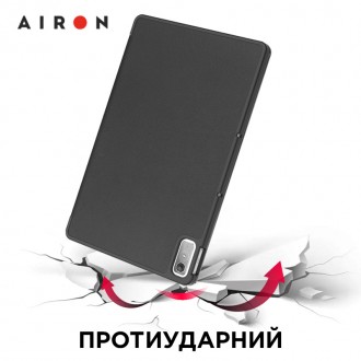 Чехол AIRON Premium для Lenovo Tab P11 2nd Gen 11.5" обеспечит надежную защиту в. . фото 9