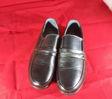 Детские туфли для мальчика в школу классические черные
Распродажа, акционная цен. . фото 3