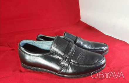 Детские туфли для мальчика в школу классические черные
Распродажа, акционная цен. . фото 1