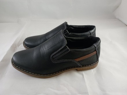 Туфли для мальчиков черный кожаные в школу 30р
дополнительные фото по запросу. е. . фото 7