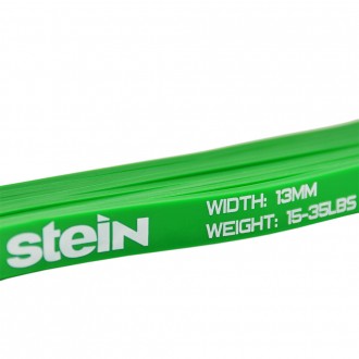 
Stein  Power Band 13 мм.  
Эспандер резиновый для фитнеса - тренажер-петля на о. . фото 3