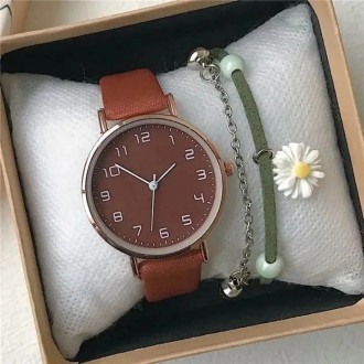 Женские наручные часы – утонченность и классика в одном простом дизайне.
Н. . фото 4