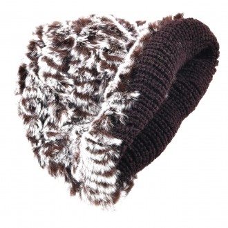 Теплая меховая шапка – это не только теплый и стильный аксессуар, который . . фото 3