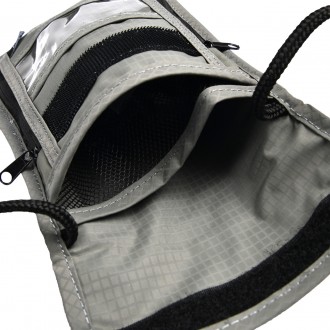 Кошелек-сумка Supretto нательный шейный – это универсальный и практичный а. . фото 5