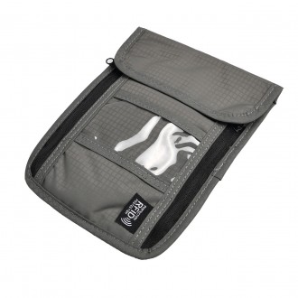 Кошелек-сумка Supretto нательный шейный – это универсальный и практичный а. . фото 2