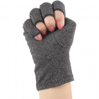Компрессионные перчатки Supretto станут вашим спасителем для комфортного функцио. . фото 2