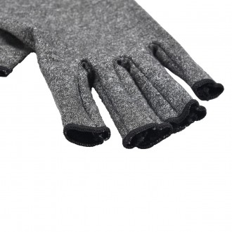 Компрессионные перчатки Supretto станут вашим спасителем для комфортного функцио. . фото 9