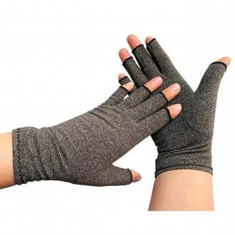 Компрессионные перчатки Supretto станут вашим спасителем для комфортного функцио. . фото 3