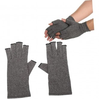 Компрессионные перчатки Supretto станут вашим спасителем для комфортного функцио. . фото 4