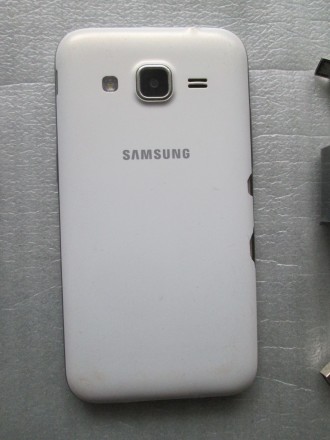 Смартфон Samsung G361H/DS (SEK) White. В'єтнам. Дві SIM-картки. Не новий

. . фото 4
