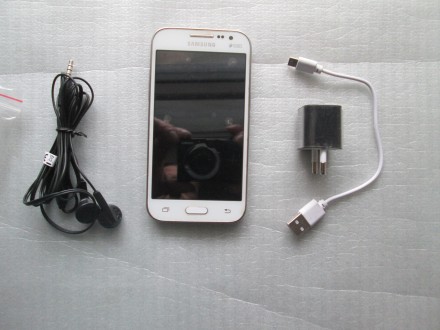 Смартфон Samsung G361H/DS (SEK) White. В'єтнам. Дві SIM-картки. Не новий

. . фото 2