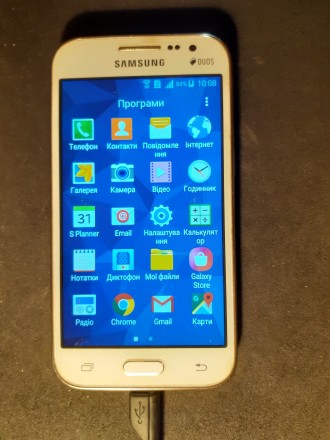 Смартфон Samsung G361H/DS (SEK) White. В'єтнам. Дві SIM-картки. Не новий

. . фото 12