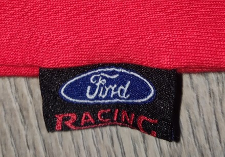 Футболка Ford Rasing, oficial product, 100%-cotton, размер-XXL, длина-77см, под . . фото 10