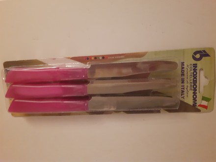 Предлагаю набор итальянских ножей высшего качества из нержавеющей стали INOX.Суп. . фото 4