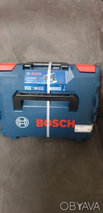 Акумуляторний перфоратор Bosch. Компактний (347 мм довжина), легкий (3 кг), вико. . фото 1