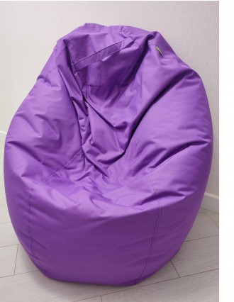Кресло-мешок форма "Груша" 
Габаритный размер: 130*100см
Ткань: Оксфорд ПУ 600
О. . фото 6
