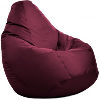 Кресло-мешок форма "Груша" 
Габаритный размер: 130*100см
Ткань: Оксфорд ПУ 600
О. . фото 2