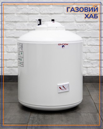 Бойлер Round VMR 50 (1500 W). Кременчук. фото 1 Бойлер Round VMR 50 (1500 W). Кременчук. фото 1