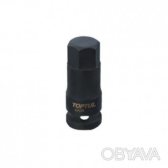 Головка ударная TOPTUL 3/4" HEX 22мм KADH2422. . фото 1