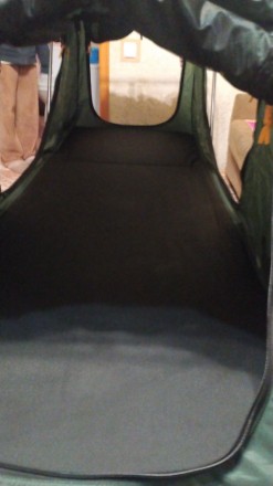 Раскладушка-палатка Kamp-Rite Oversized Tent зима лето. В идеальном состоянии. П. . фото 3