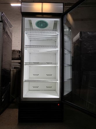 Холодильні шафи Ice Stream OPTIMA із внутрішнім об'ємом 700 літрів середньо. . фото 9