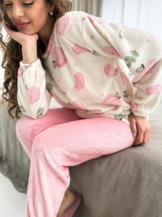 Пижама Женская Махровая Зимняя Теплая Костюм для Дома
Твоя пижама из Pinterest
т. . фото 10