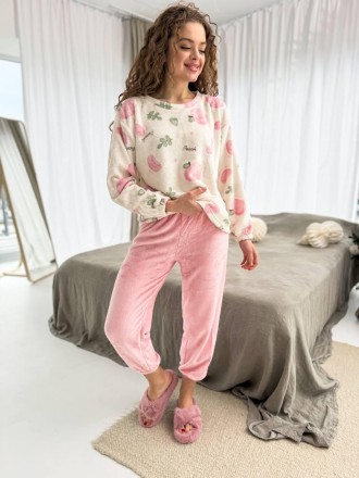 Пижама Женская Махровая Зимняя Теплая Костюм для Дома
Твоя пижама из Pinterest
т. . фото 9