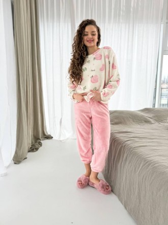 Пижама Женская Махровая Зимняя Теплая Костюм для Дома
Твоя пижама из Pinterest
т. . фото 7
