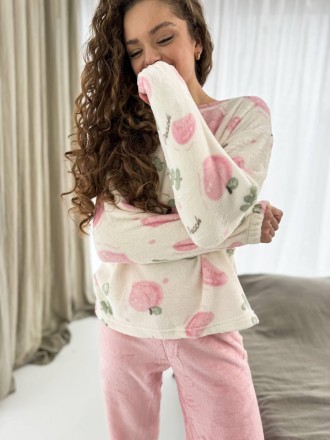 Пижама Женская Махровая Зимняя Теплая Костюм для Дома
Твоя пижама из Pinterest
т. . фото 3