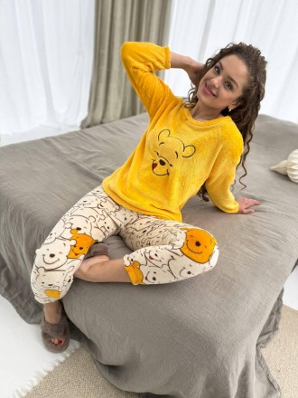 Пижама Женская Махровая Зимняя Теплая Костюм для Дома
Твоя пижама из Pinterest
т. . фото 8