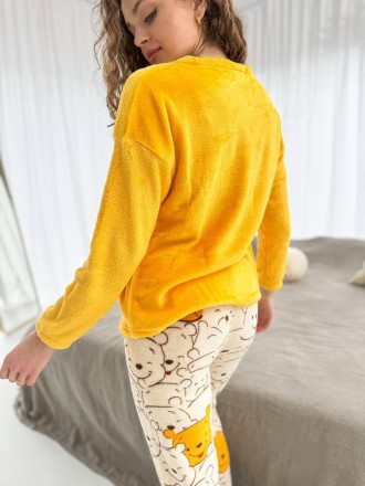 Пижама Женская Махровая Зимняя Теплая Костюм для Дома
Твоя пижама из Pinterest
т. . фото 5