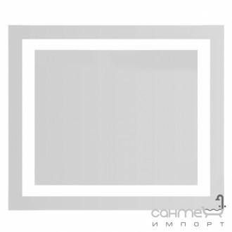Прямоугольное зеркало 70x80 с LED-подсветкой Volle Luna Cuadro 1648.53137800. Одеса. фото 1 Прямоугольное зеркало 70x80 с LED-подсветкой Volle Luna Cuadro 1648.53137800. Одеса. фото 1