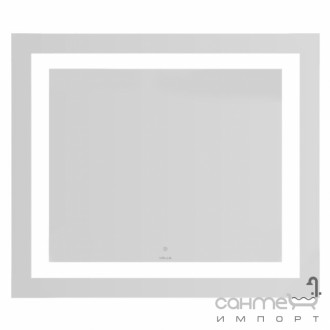 Прямоугольное зеркало 70x80 с LED-подсветкой Volle Luna Cuadro 1648.53127800. Одеса. фото 1 Прямоугольное зеркало 70x80 с LED-подсветкой Volle Luna Cuadro 1648.53127800. Одеса. фото 1