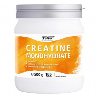 
TNT Creatine Креатин Monohydrate Creapure 500g
Идеально подходит для всех видов. . фото 2