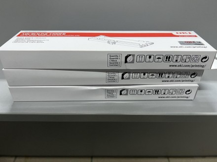 
Картридж для матричного принтера OKI Microline 5100FB черный (2 млн зн) [438211. . фото 5