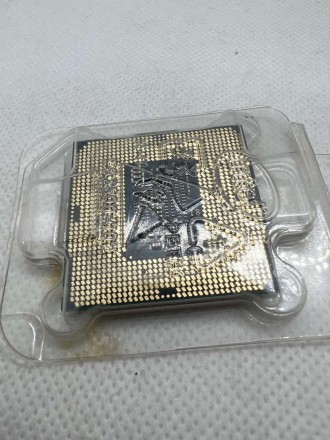 
Intel Core i3 9100 3.6GHz Процессор Б/У, полностью рабочий.
Характеристики смот. . фото 3
