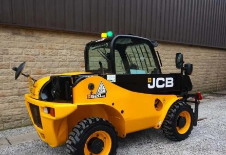 JCB 520-40
Рік: 2014
Напрацювання: 3404мг
Висота підйому: 4м
Вантажопідйомні. . фото 3