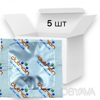 Діоксид хлору Dutrion у таблетці 4 грами - це зручна та ефективна форма генераці. . фото 1