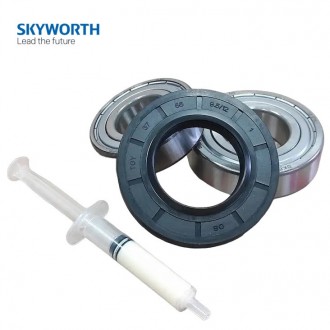 Підшипники до пральних машин Skyworth (ремкомплект 205+206+37x66x9.5/12) SKY001. Одеса. фото 1 Підшипники до пральних машин Skyworth (ремкомплект 205+206+37x66x9.5/12) SKY001. Одеса. фото 1