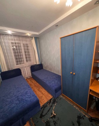 Продам 3-х кімнатну квартиру на вулиці Орловська. Квартира спланована у вітальня. Петровского просп.. фото 6