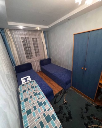Продам 3-х кімнатну квартиру на вулиці Орловська. Квартира спланована у вітальня. Петровского просп.. фото 4