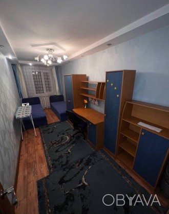 Продам 3-х кімнатну квартиру на вулиці Орловська. Квартира спланована у вітальня. Петровского просп.. фото 1