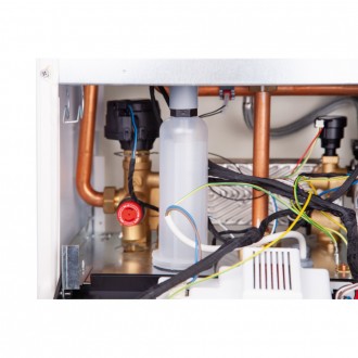 Котел газовий Airfel DigiFEL Premix 38 кВт є високоефективним, продуктивним та е. . фото 4
