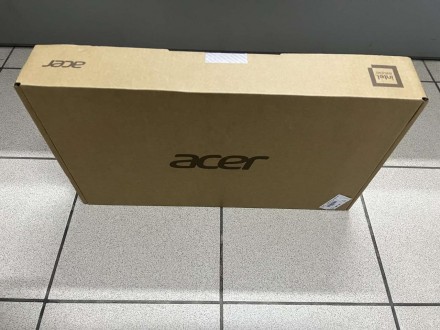 
Acer Aspire 5 A517-53-50VG (NX.KQBEG.00D) 16 GB RAM / SSD 512 GB Steel Gray Ноу. . фото 4