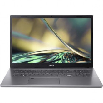 
Acer Aspire 5 A517-53-50VG (NX.KQBEG.00D) 16 GB RAM / SSD 512 GB Steel Gray Ноу. . фото 2