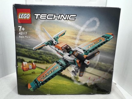 
LEGO Technic Спортивный самолет (42117) Конструктор НОВЫЙ!!!
Конструктор отлича. . фото 3