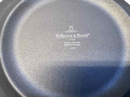 
Villeroy & Boch Manufacture Rock Глубокая тарелка, 24 см НОВАЯ!!!
Manufacture R. . фото 4