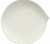 
Villeroy & Boch Flow (10-3420-2640) Тарелка для завтрака, 23х22 см НОВАЯ!!!
Flo. . фото 2